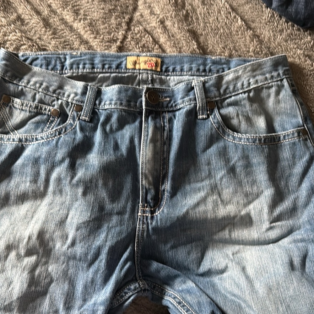Wrangler Blue Jeans - Picture 5 of 8